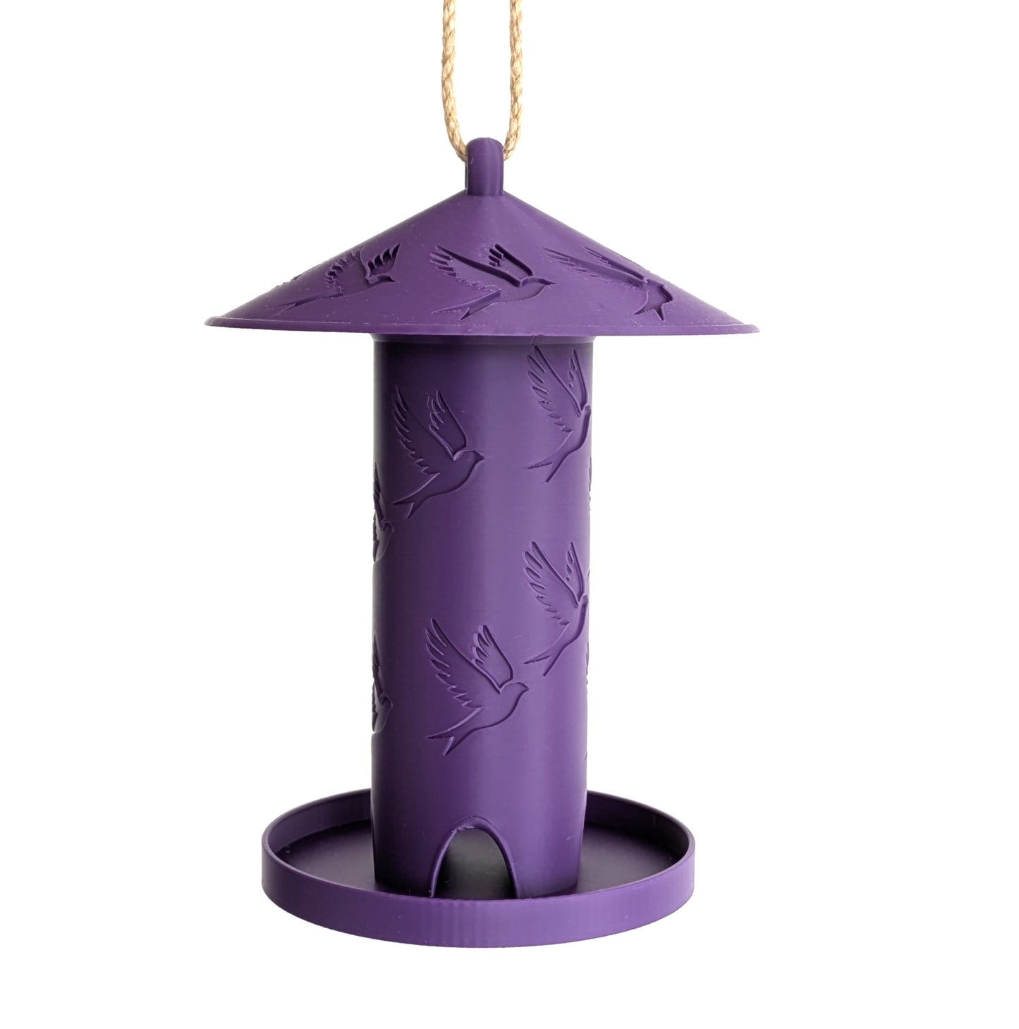 Birds - Unieke Vogelvoer Silo met Vogelmotief