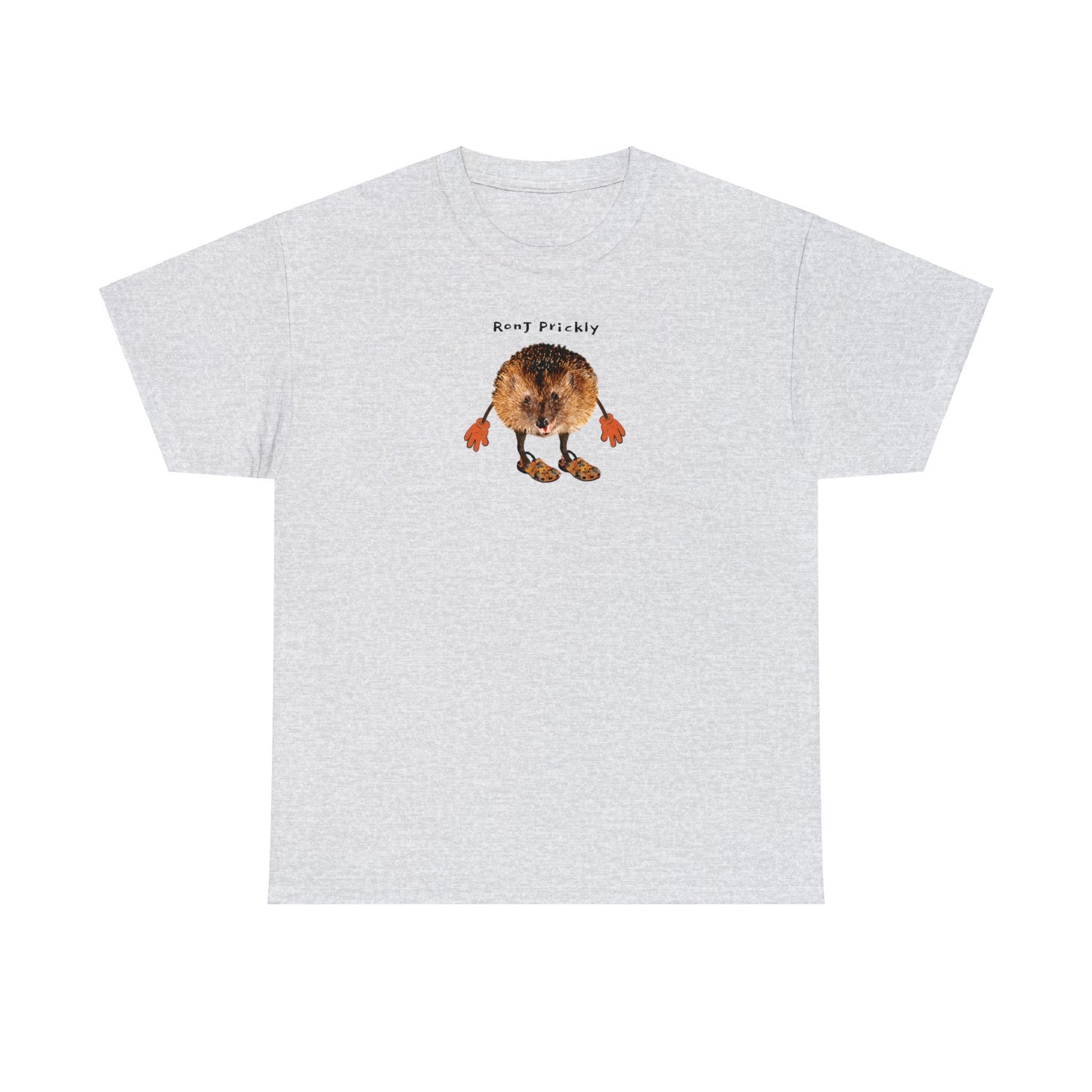 YouTube Hedgehog RonJ Prickly T-Shirt