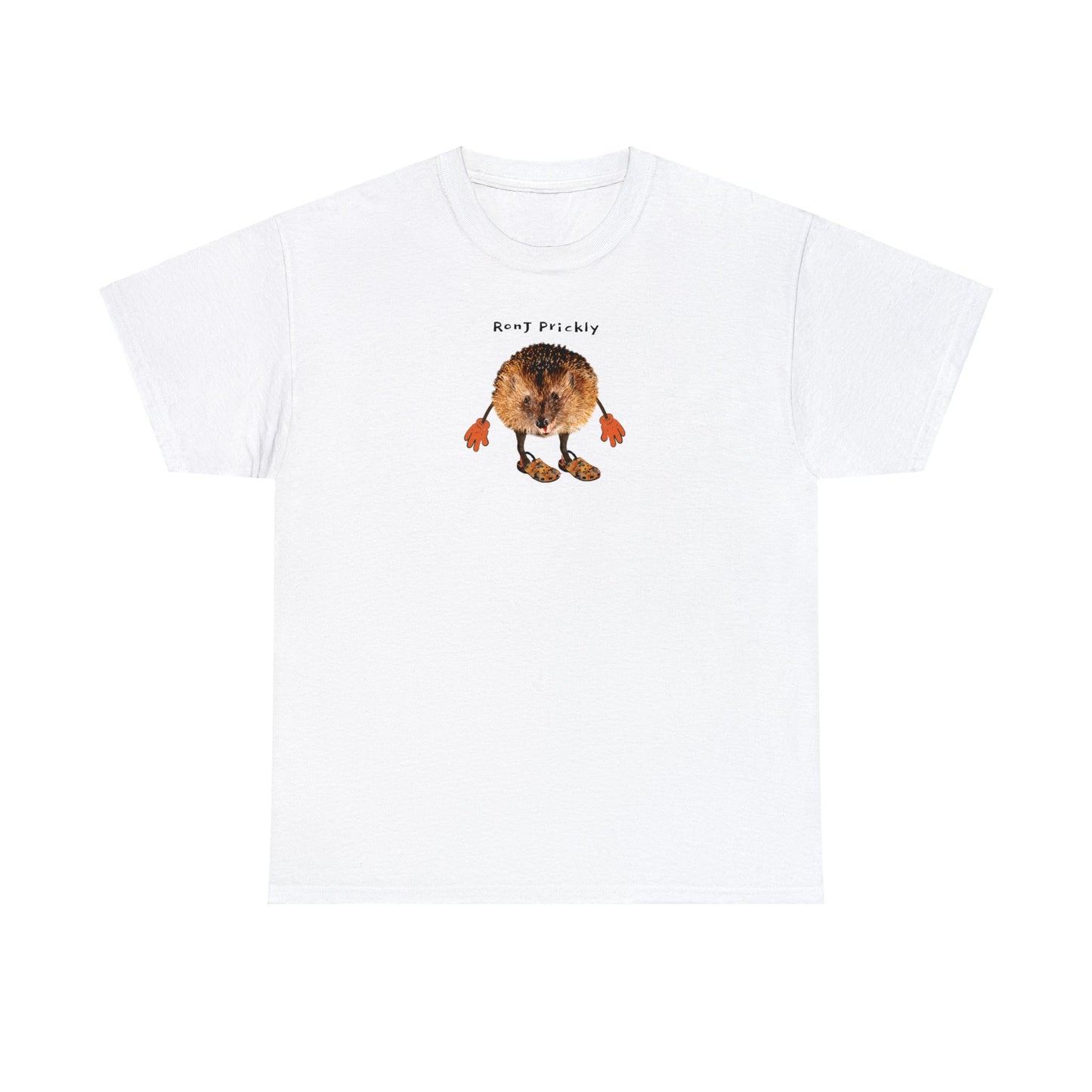 YouTube Hedgehog RonJ Prickly T-Shirt