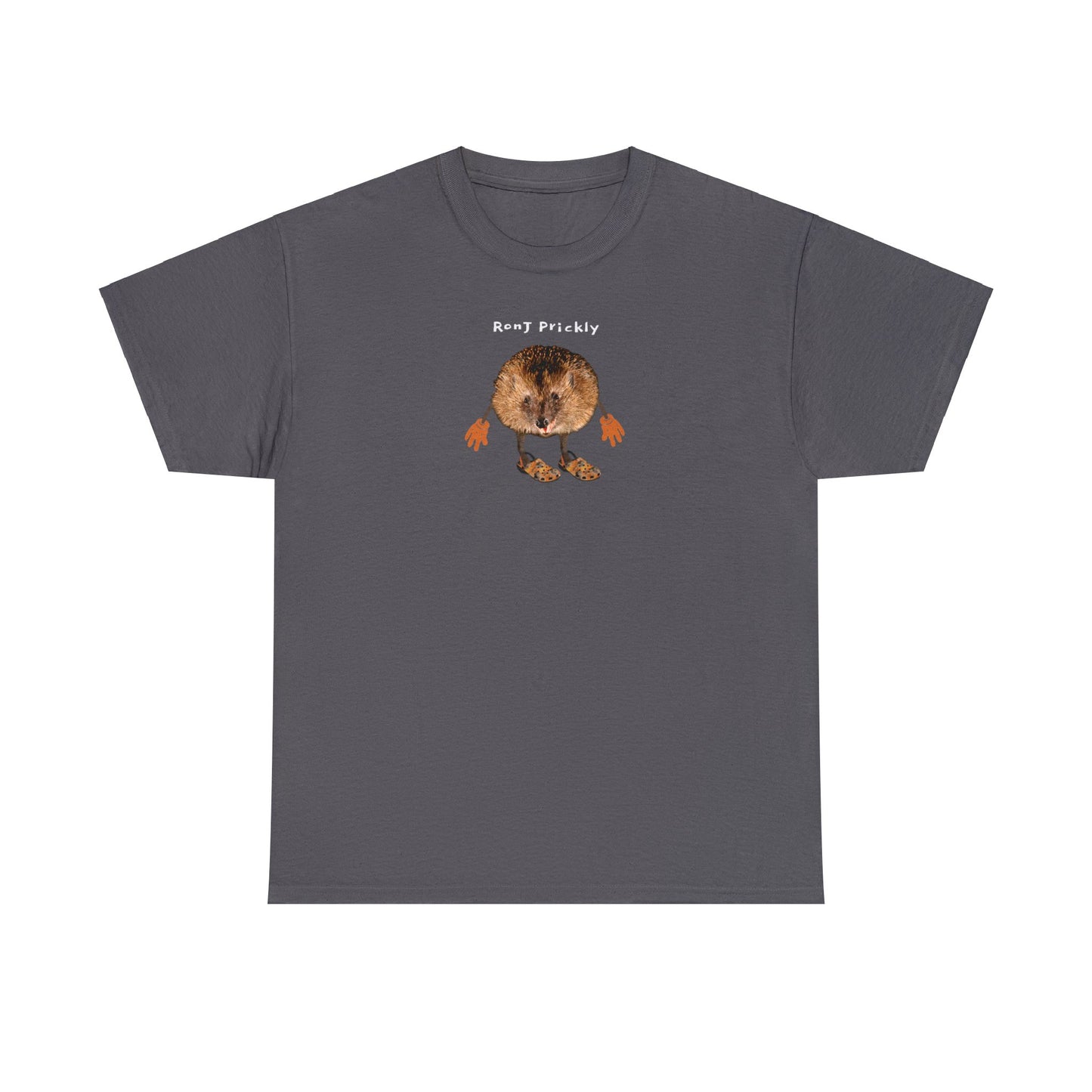 YouTube Hedgehog RonJ Prickly T-Shirt