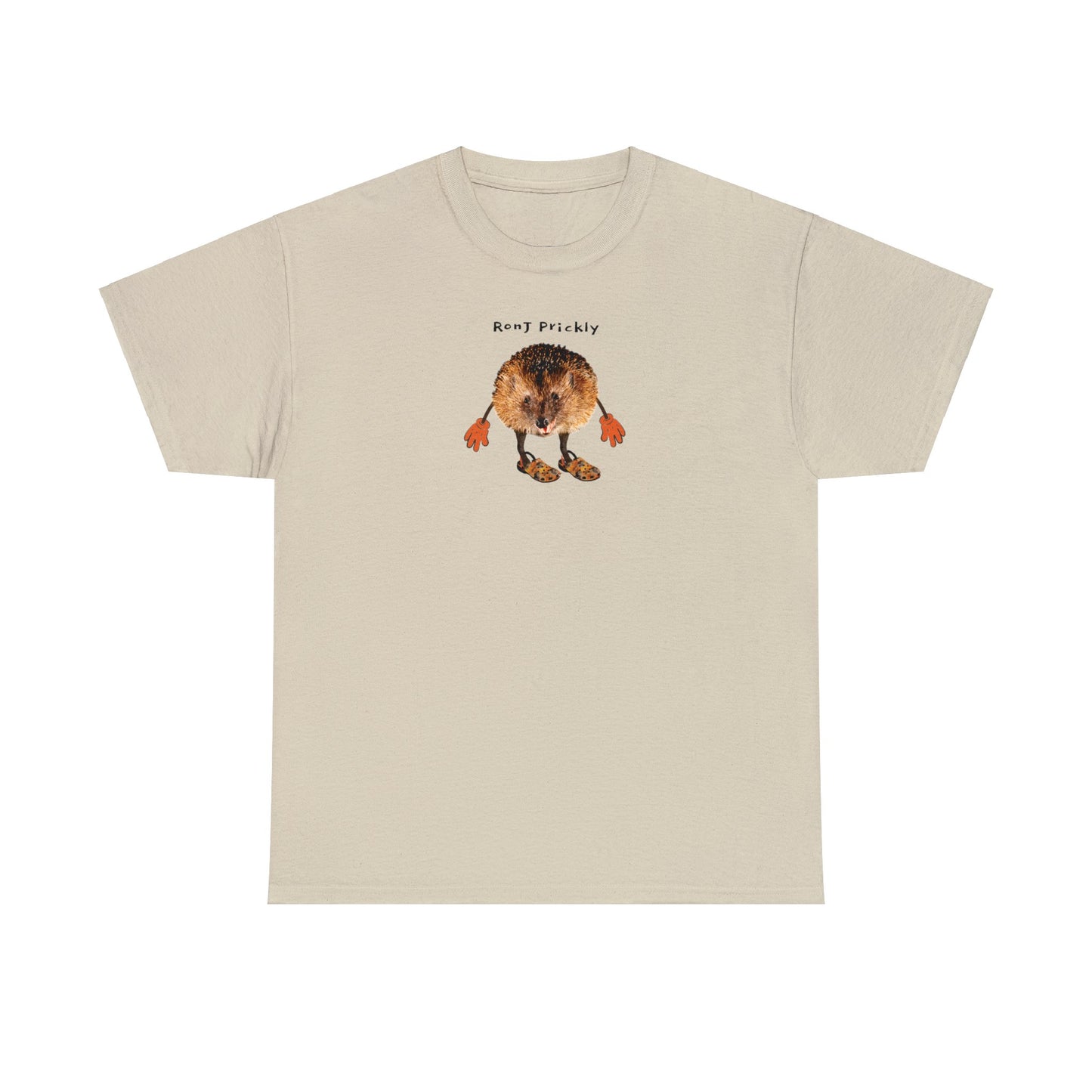 YouTube Hedgehog RonJ Prickly T-Shirt