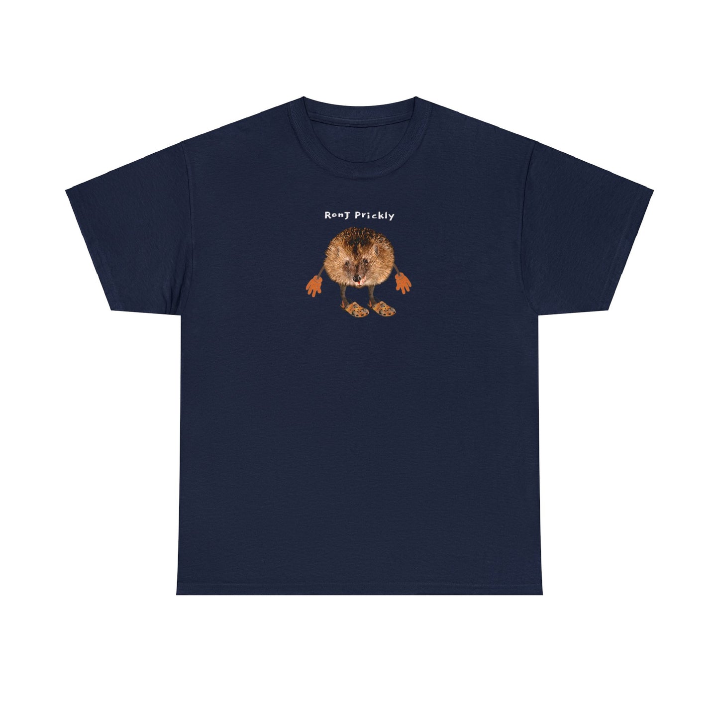 YouTube Hedgehog RonJ Prickly T-Shirt