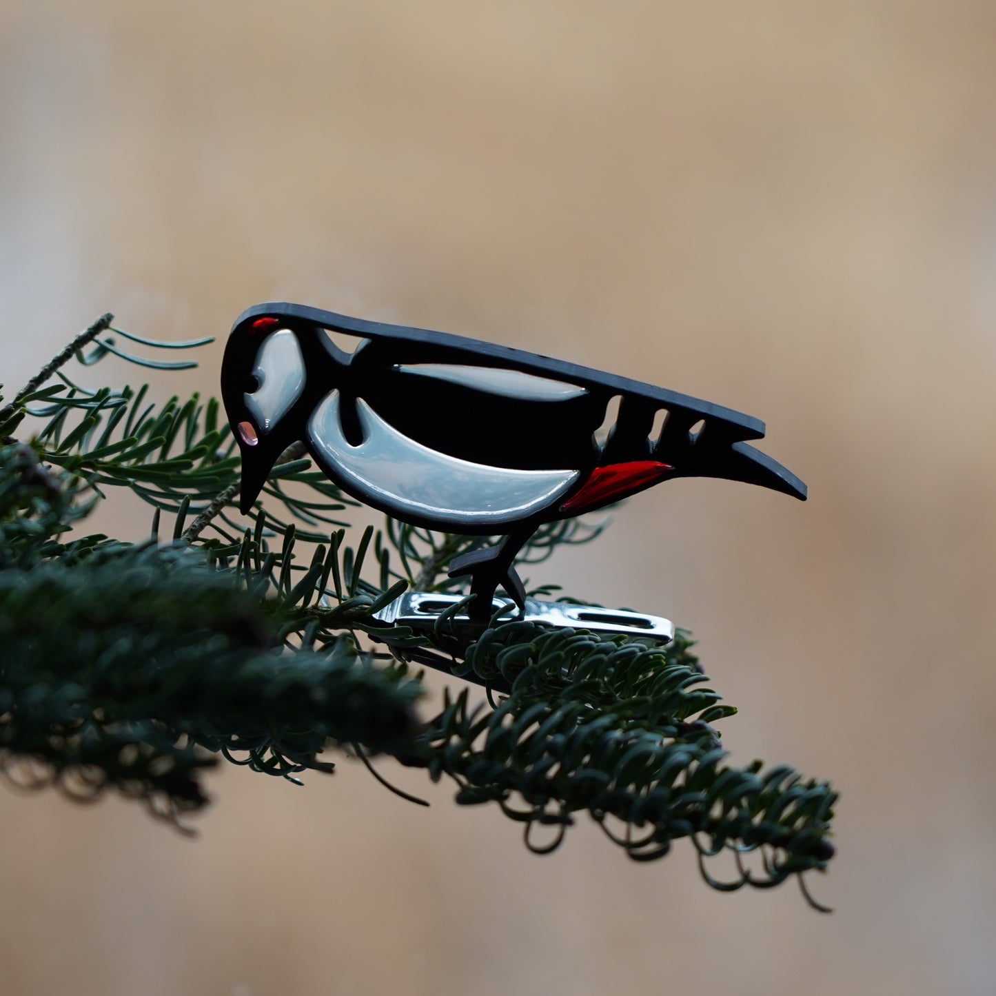 Birds -  Kerstboom Vogeltjes