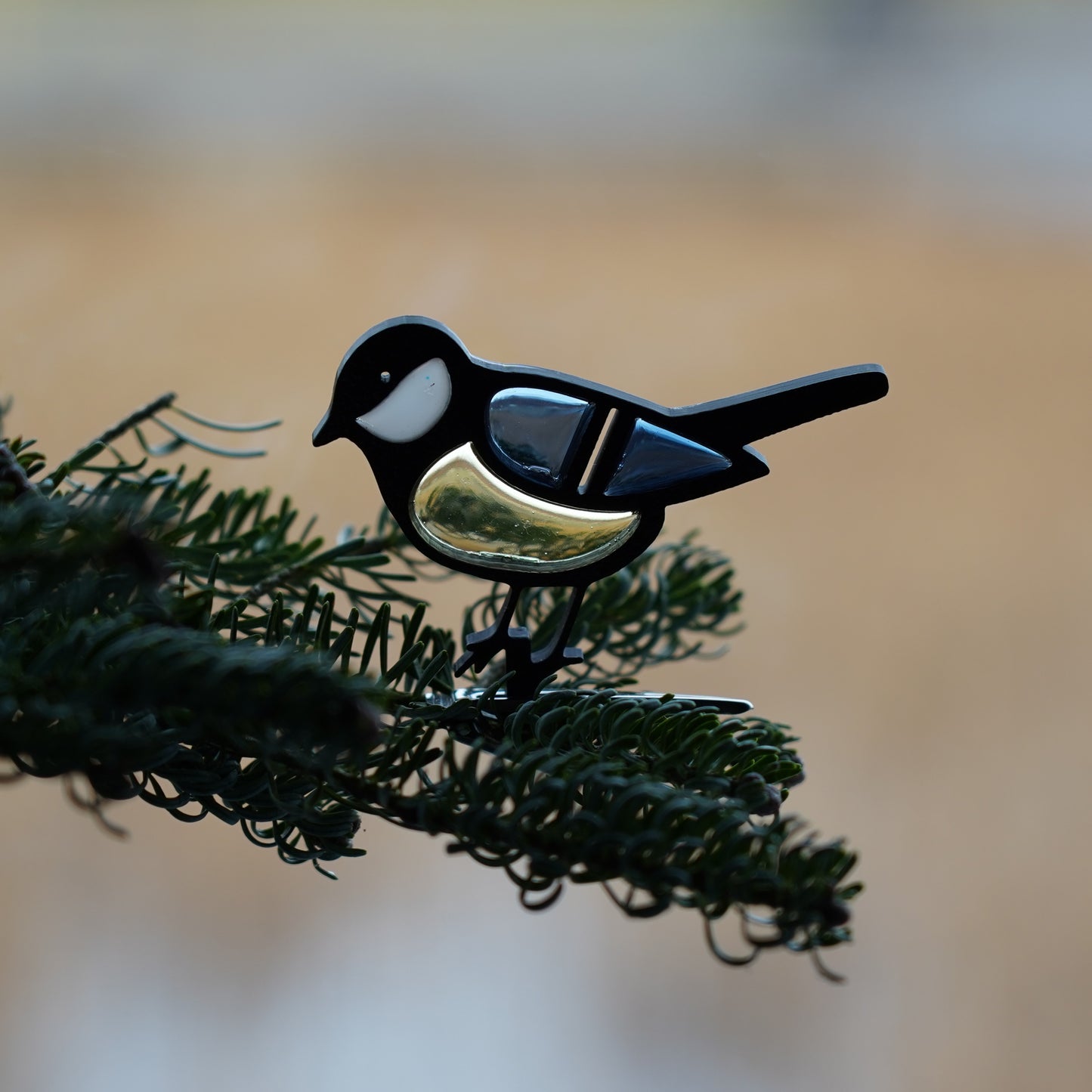 Birds -  Kerstboom Vogeltjes