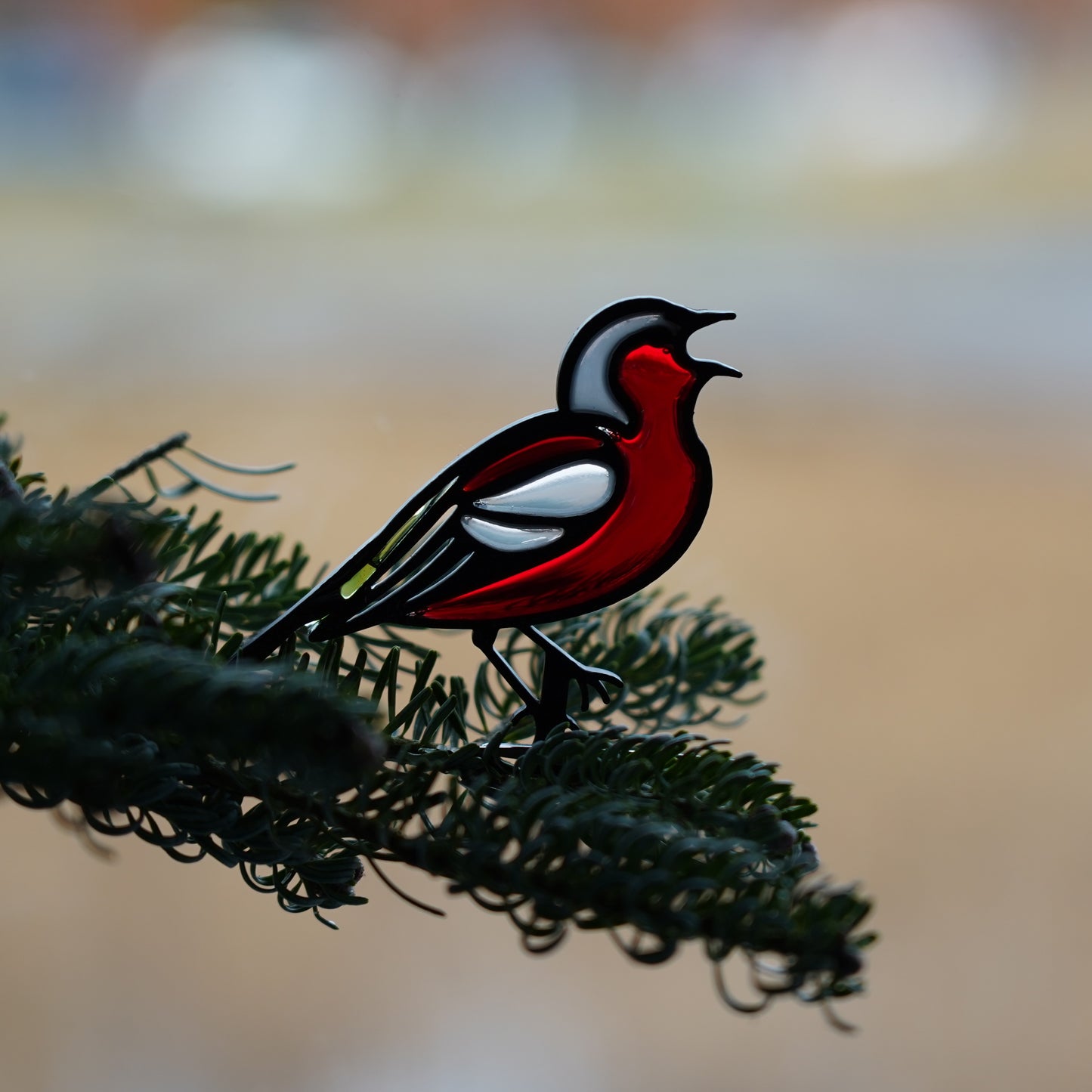 Birds -  Kerstboom Vogeltjes