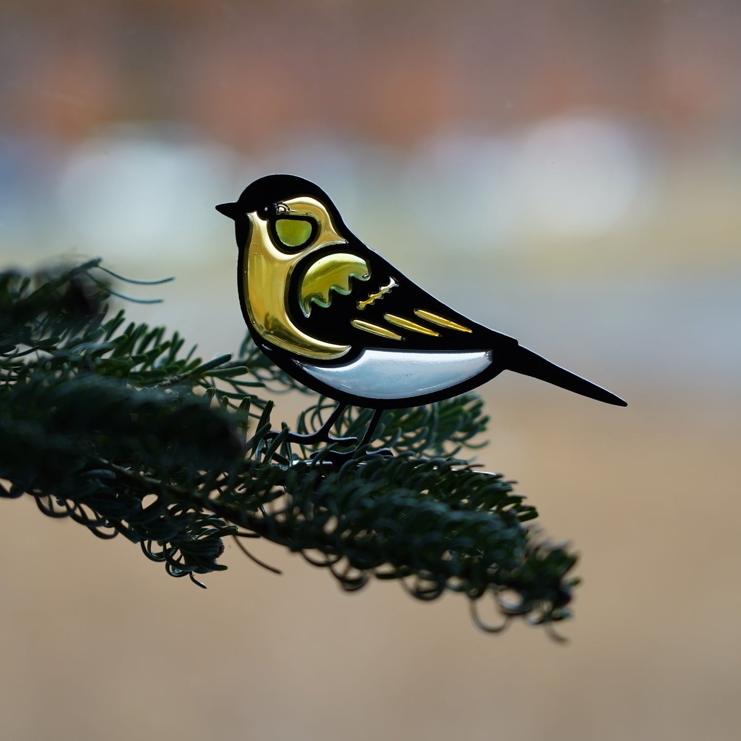 Birds -  Kerstboom Vogeltjes