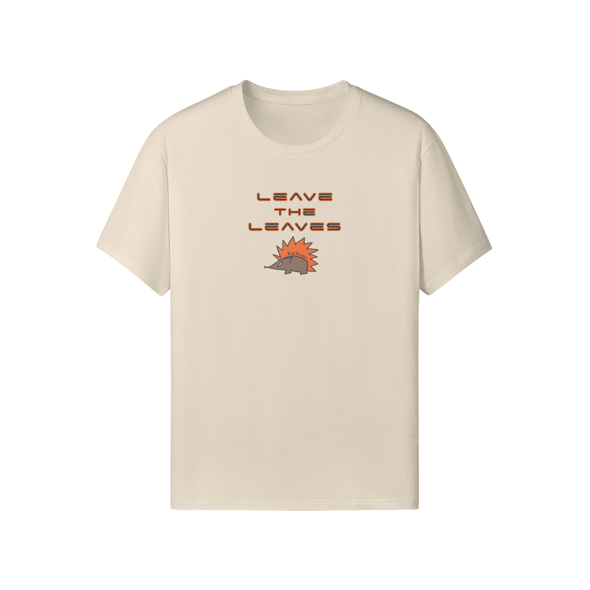 Leave The Leaves T-Shirt